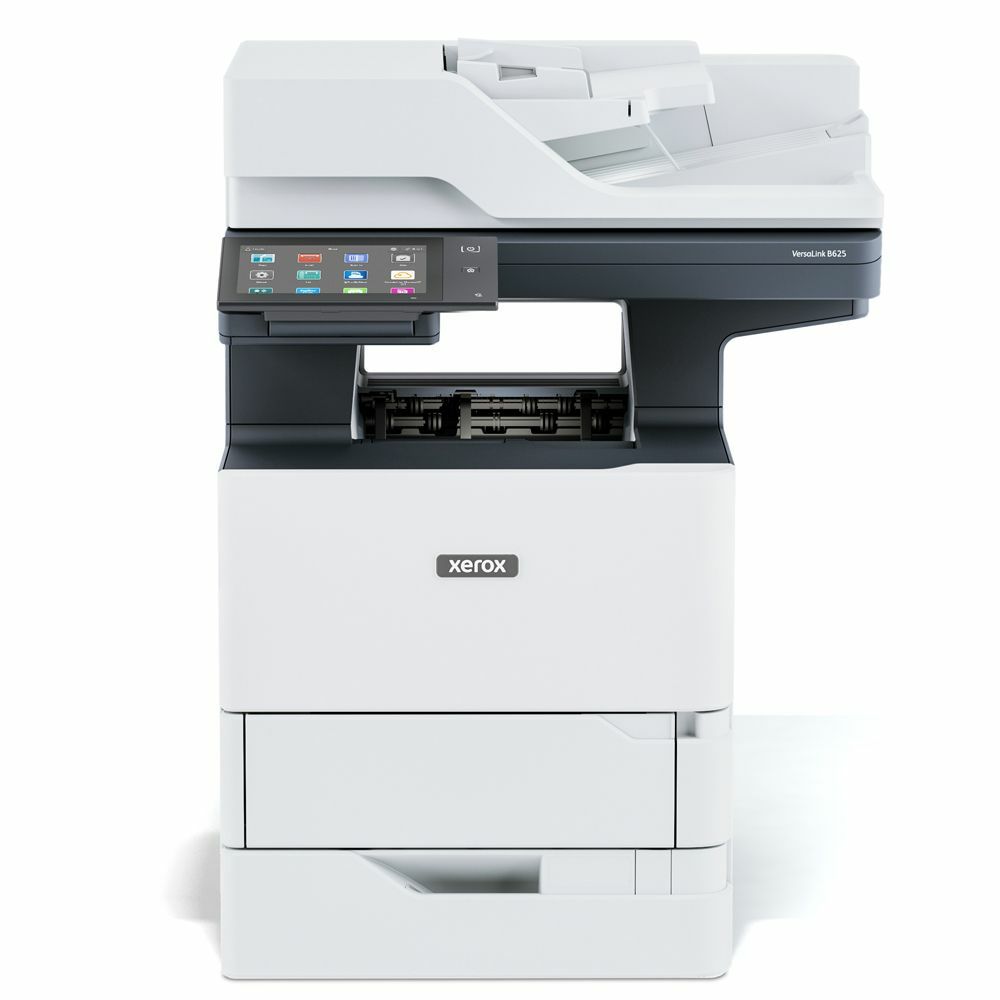 Xerox VersaLink B625 A4 61 ppm Zwart-wit Laser Multifunctionele Printer