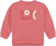 Noppies Trui Pinebluff - Desert Rose - Maat 122