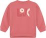 Noppies Trui Pinebluff - Desert Rose - Maat 122