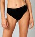 Pure Lime Seamless String - Black - Women's XL/XXL