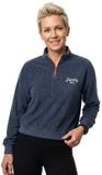 Superdry Heritage Terry Sweatshirt Blauw Vrouw S