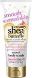 Treaclemoon Creamy Shea Butterfly Body Scrub - 2 x 225 ml