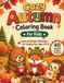 Cozy Autumn Coloring Book for Kids