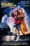 ABYSTYLE Abysse Corp S.A.S. Back To The Future Movie Poster 2 Unisex Poster - Standard