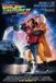 ABYSTYLE Abysse Corp S.A.S. Back To The Future Movie Poster 2 Unisex Poster - Standard