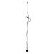 Flos Parentesi Lamp met dimmer E27, 150 W, zwart