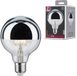 Paulmann Lampe LED - 6W - E27 - 600lm - 2700K - Globe - Dimmable