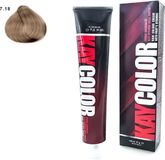 Kay Color Hair Color Cream 100 ml - 7.18