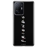 ERT GROUP mobiel telefoonhoesje voor Xiaomi 11T 5G / 11T PRO 5G origineel en officieel erkend Friends patroon 003