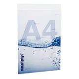 VITAdisplays® Posterhouder DIN A4 reclamedisplay, acrylglas, transparant (NE-380H)