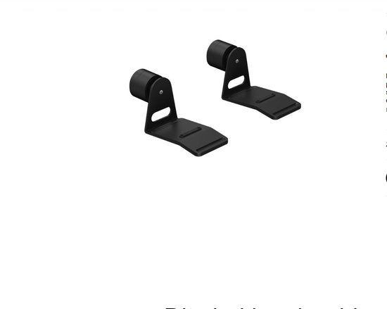 Sonos Era 300 Speaker Wall Mount - Black (Pair)