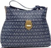 Storksak Verzorgingstas Nina Teardrop Navy