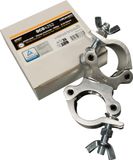 ALGAM LIGHTING Haak - diameter van de koppeling 42-52 mm - max. 250 kg - aluminium