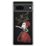ERT GROUP mobiel telefoonhoesje voor Google PIXEL 7 origineel en officieel erkend Disney patroon Alice & Friends 002