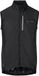 VAUDE Men's Kuro Air Vest - Zwart - XXL