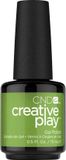 CND Creative Play Gel Polish - #519 Pumped - Groen - Glanzend - 15 ml