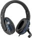 Defender Warhead G-160 Headset Bedraad Hoofdband Gamen Zwart, Blauw