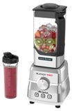 OEM Staande blender, 1500 W, 2 liter inhoud, 6 messen, 3 programma's, inclusief beker voor onderweg