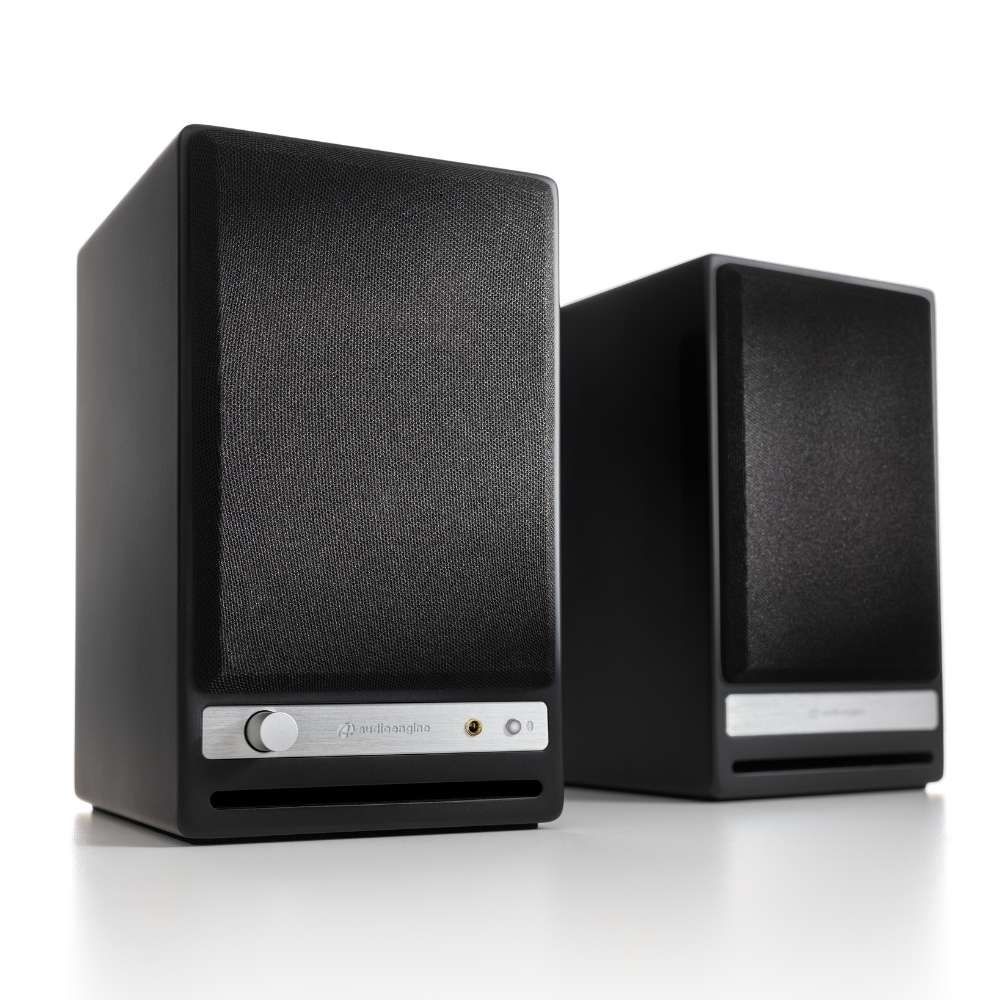 Audioengine HD4 - Mat Zwart