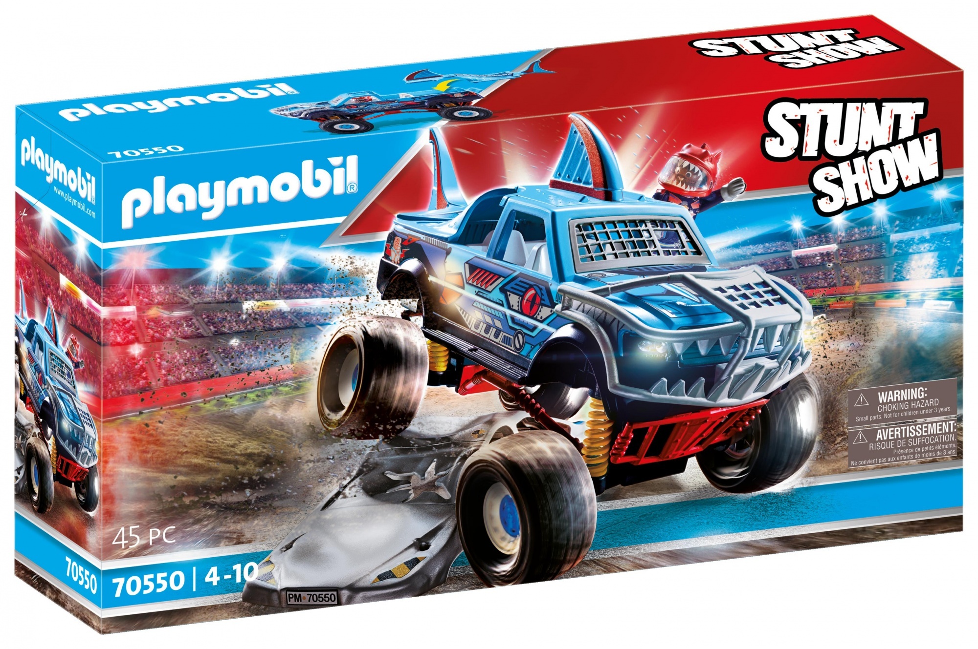 playmobil 70550