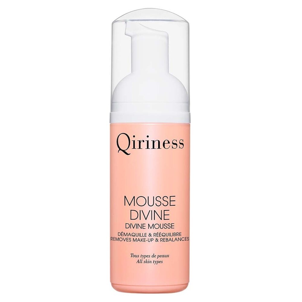 Qiriness Qiriness Divine Mousse Reinigingsschuim 125 ml