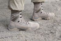 Brandit Defense Boot Veterlaars Olijfgroen Maat 44
