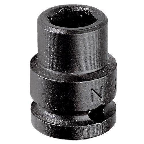 Krachtdop 1/2" | kort | 21mm - NS.21A
