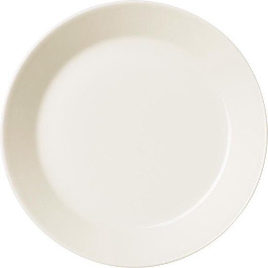 Iittala Teema Dessertbord - Ø17 cm - Wit