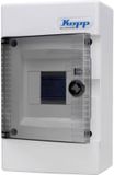 Kopp 350914040 Distributiebehuizing