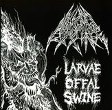 PIAS Nederland Abhomine - Larvae Offal Swine (CD)