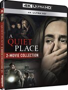 Dutch Filmworks A Quiet Place - 2 - Movie Collection (4K Ultra HD Blu-ray)