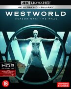 Tv Series Westworld - Seizoen 1 (4K Ultra HD Blu-ray blu-ray (4K)