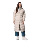 Columbia Pike Lake™ III Long Jacket Dames Outdoorjas - Dark Stone