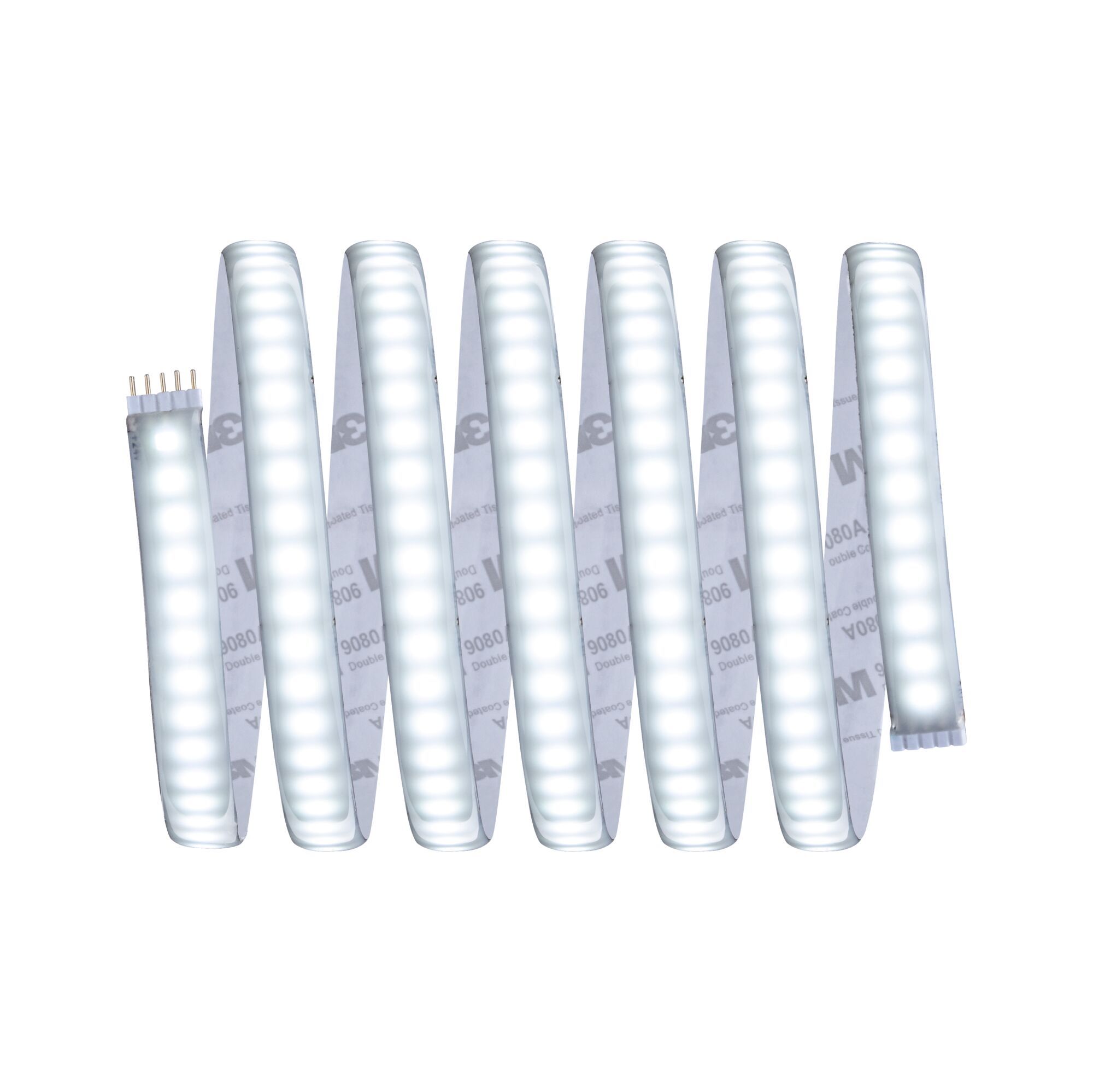 Paulmann MaxLED 1000 Lichtstrip - 2750 Lumen - Zilver