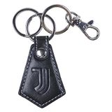 Juventus Sleutelhanger Rombo officieel product 133183, Zwart, Eén maat