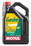 Motul Garden 4T 15W-40, 5 l motorolie