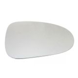 Alkar Verre de rétroviseur, Rétroviseur extérieur Alkar 6472145 Vw 7p6857522b