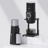 STARSEEKER EDGEmini Moulin à café électrique portable + Super58 Machine à expresso portable