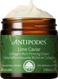 Antipodes Lime Caviar Collagen-Rich Firming Cream - 60 ml