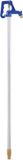 VEVOR Frostbestendig Tuinhydrant, 1595mm Vriesbestendige Buitenkraan met 914,4mm Begravingshoogte, G 3/4\" Buismontage & Hoesenkoppeling, Leidloos Vriesloos Hydrant voor Tuin, Tuinbouw en Landbouwirrigatie