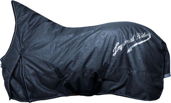 Imperial Riding Super-dry 0gr Outdoor Rug - Navy - 215