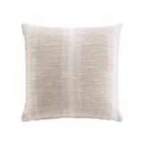 Douceur d'intérieur Afneembare kussensloop (45 x 45 cm), geweven eiland, katoen en polyester