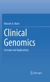 Clinical Springer Nature Clinical Genomics: Concepts and Applications