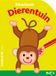 Standaard Uitgeverij Duimelotjes 1 - Dierentuin kleurboek 2+