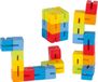 Goki HS012 - Bouwspeelgoed - Hout - Verschillende kleuren - 4+ jaar