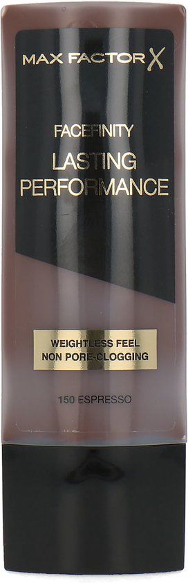Max Factor Lasting Performance Foundation - 150 Espresso - 35ml