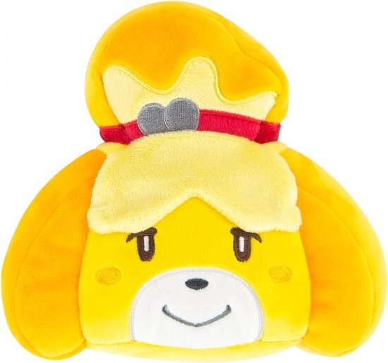 Tomy Animal Crossing Pluche - Mocchi Mocchi Isabelle Merchandise