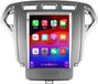 Happiq Autoradio met Bluetooth en CarPlay voor Ford Mondeo Mk4 / Galaxy (2007-2010) - Geschikt voor Apple en Android - Stereo - Navigatie - 2GB 32GB