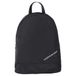 Calvin Klein Accessoires, Nylon Utility, Sac rond, Noir, Taille unique