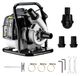 Pompe submersible à essence, 2 temps, 2 CV, 400 litres par minute, pour utilisation dans le jardin